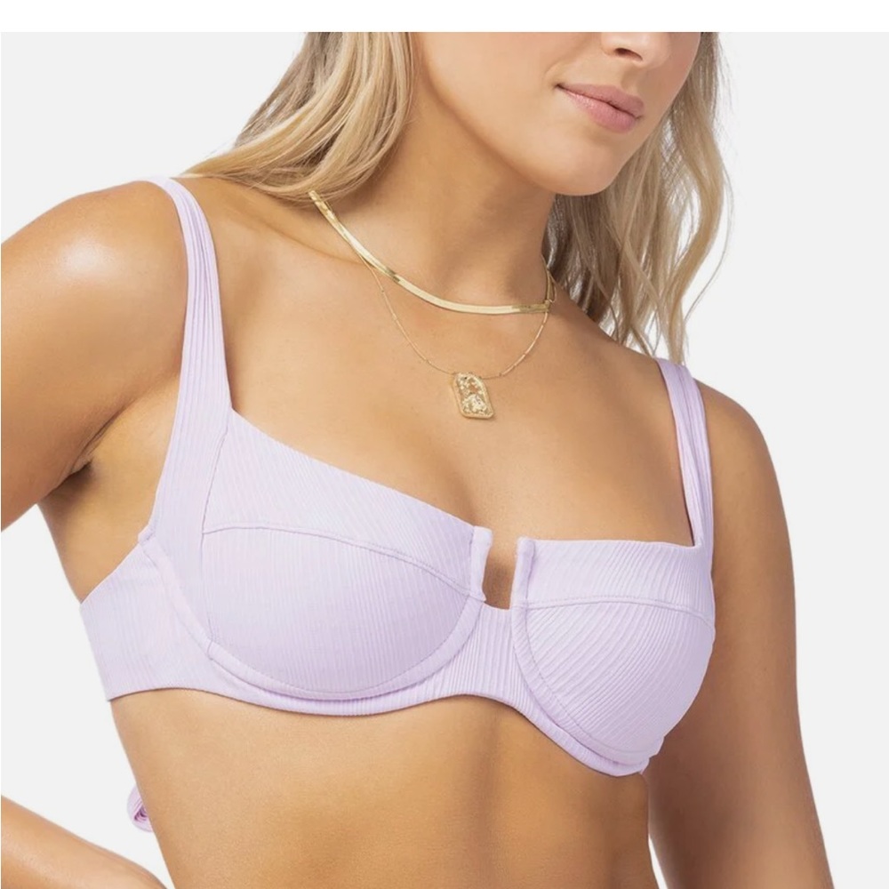 L*Space Camellia Top NWT